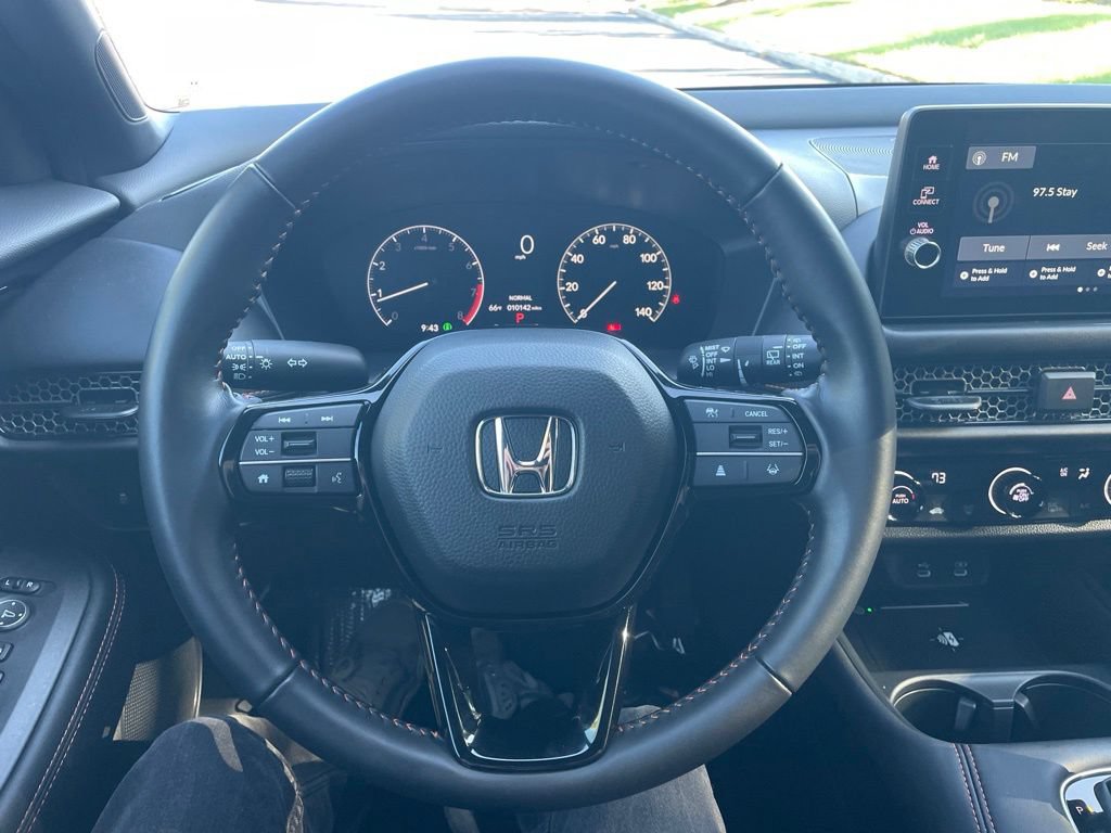 Certified 2026 Honda HR-V Sport image 13