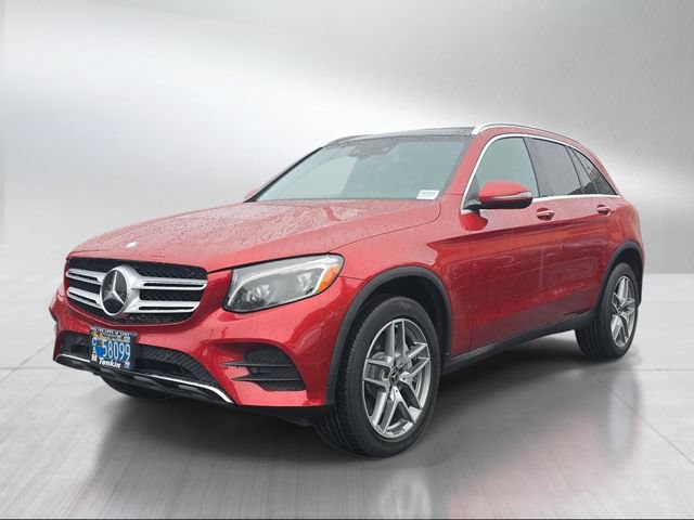 Used 2017 Mercedes-Benz GLC 300 4MATIC image 7