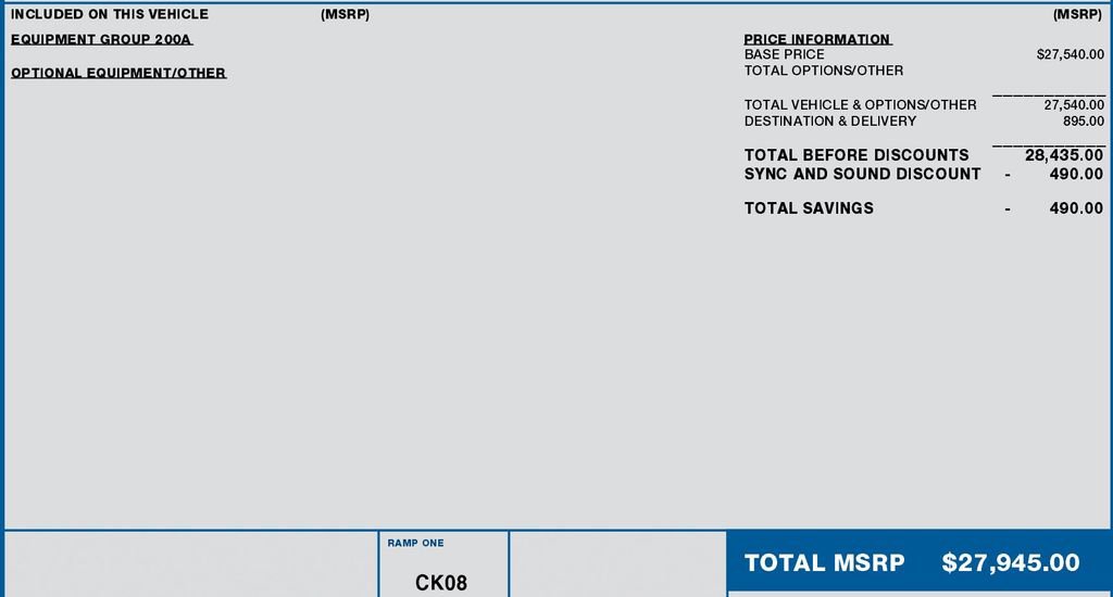 Used 2016 Ford Escape SE image 17