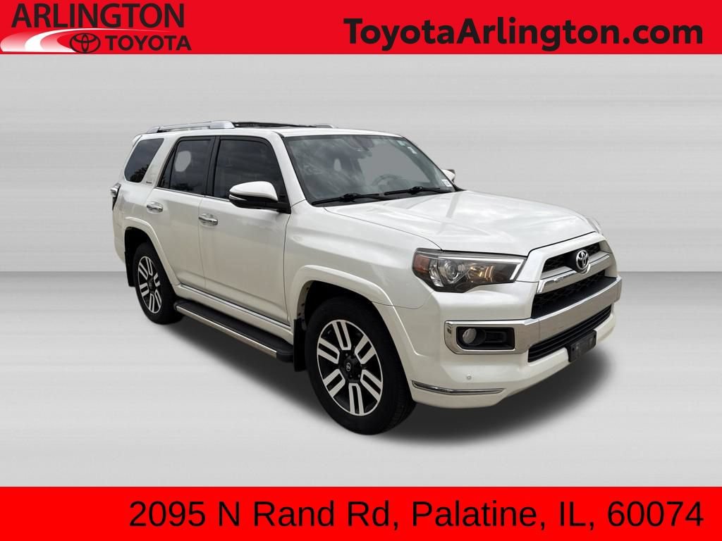 Used 2017 Toyota 4Runner Limited w/ Convenience Package