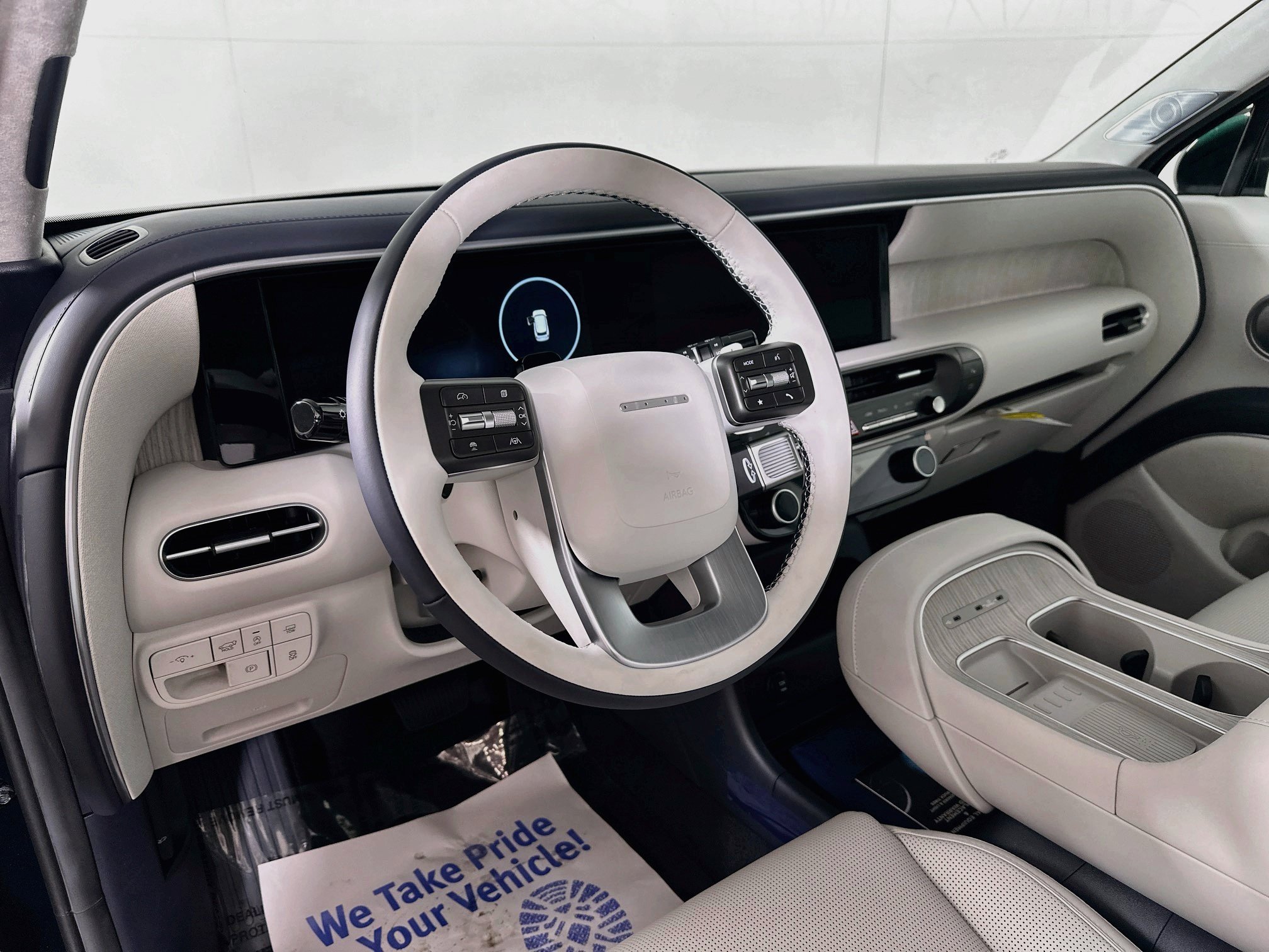 New 2027 Hyundai Palisade Calligraphy AWD/4WD image 9