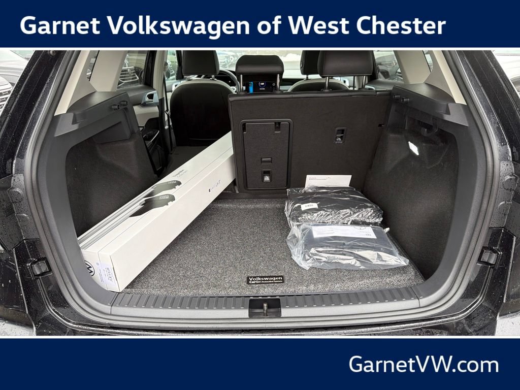 New 2026 Volkswagen Taos SE AWD/4WD image 18