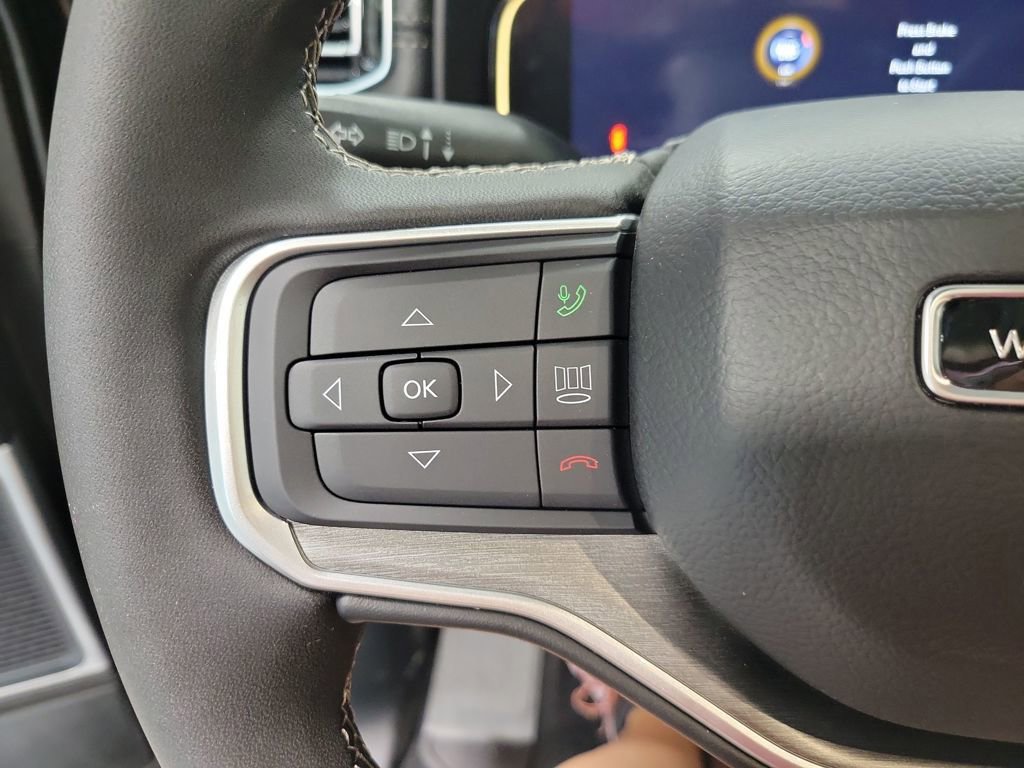 New 2025 Jeep Wagoneer Series II w/ Premium Group I image 15