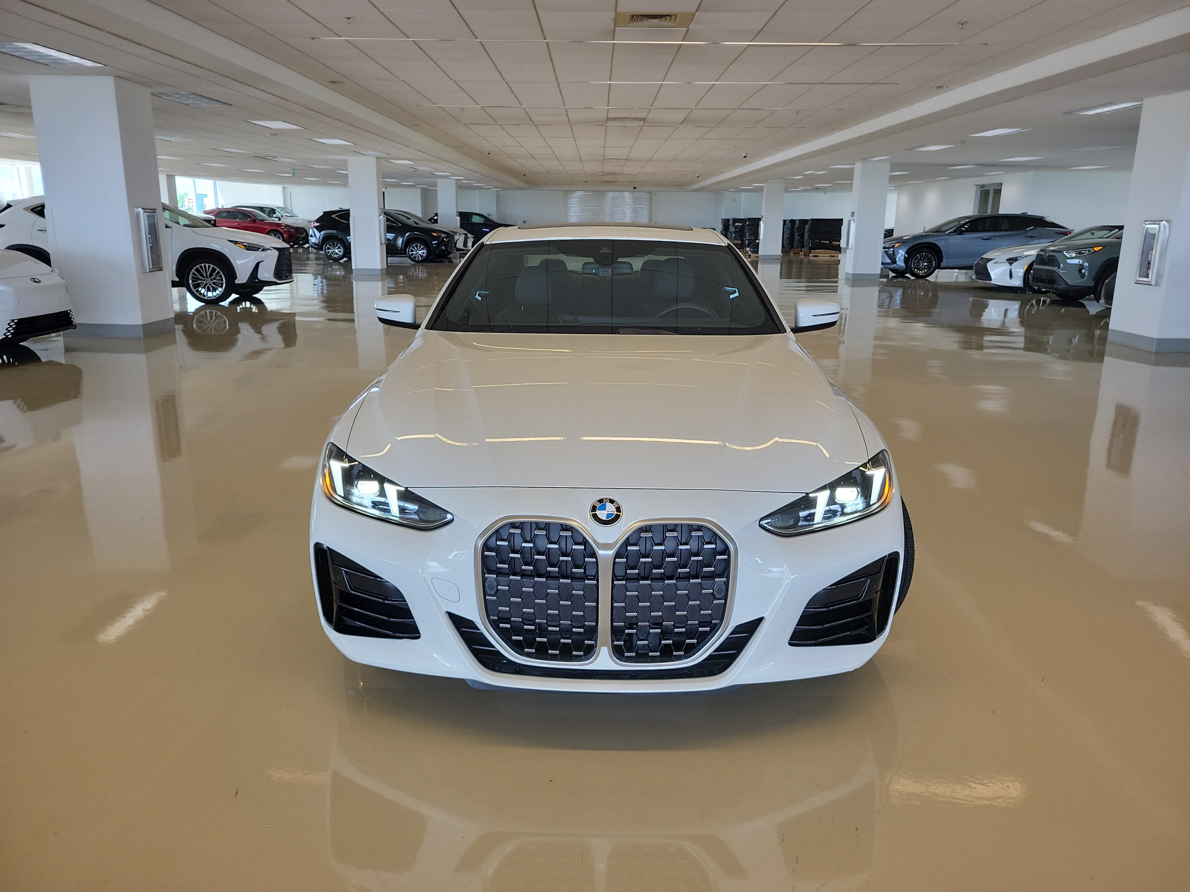 Used 2026 BMW 430i xDrive Coupe AWD/4WD image 3