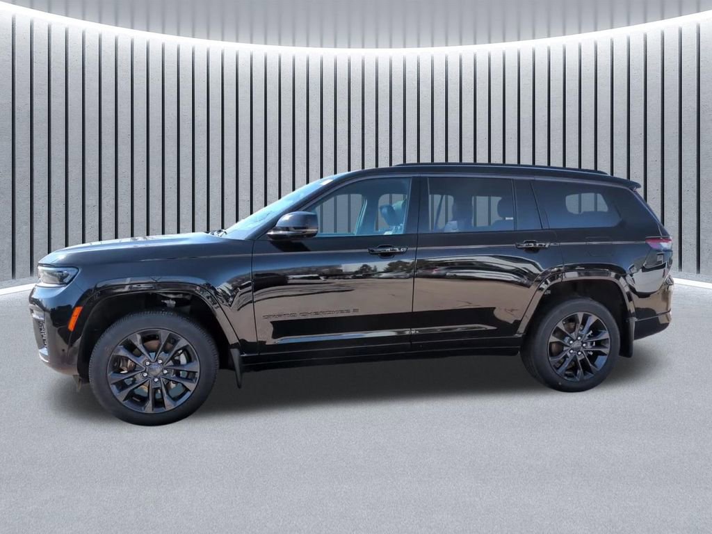 New 2026 Jeep Grand Cherokee L Limited AWD/4WD image 14