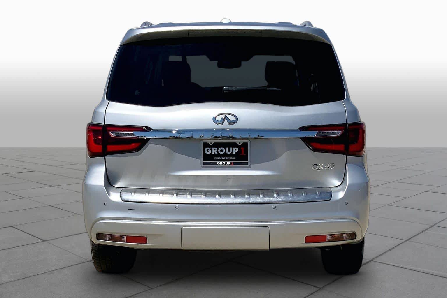 Used 2018 INFINITI QX80 2WD image 5