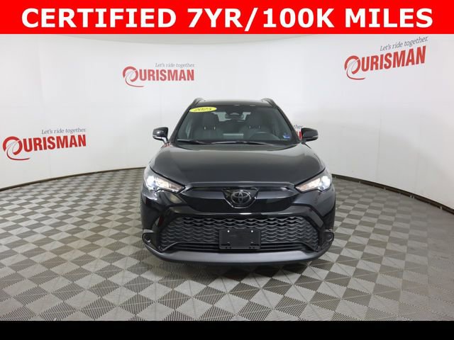 Used 2025 Toyota Corolla Cross AWD Hybrid w/ Moonroof Package image 13