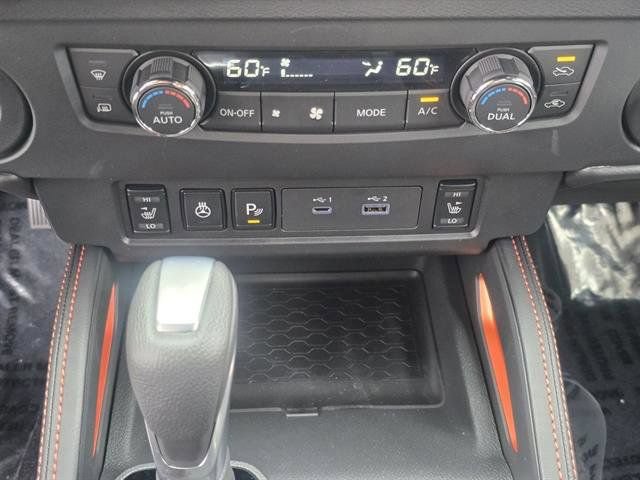 Used 2025 Nissan Frontier Pro-X w/ Pro Premium Package RWD image 18