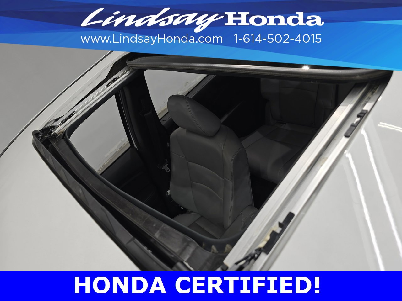 Certified 2022 Honda Passport EX-L image 20
