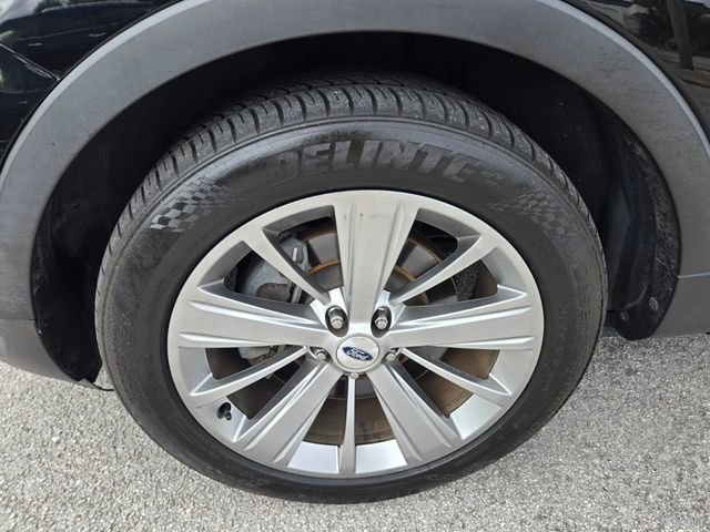 Used 2018 Ford Explorer Limited FWD image 7