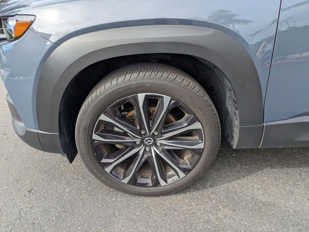 Used 2025 MAZDA CX-50 AWD 2.5 S w/ Premium Plus Pkg image 13