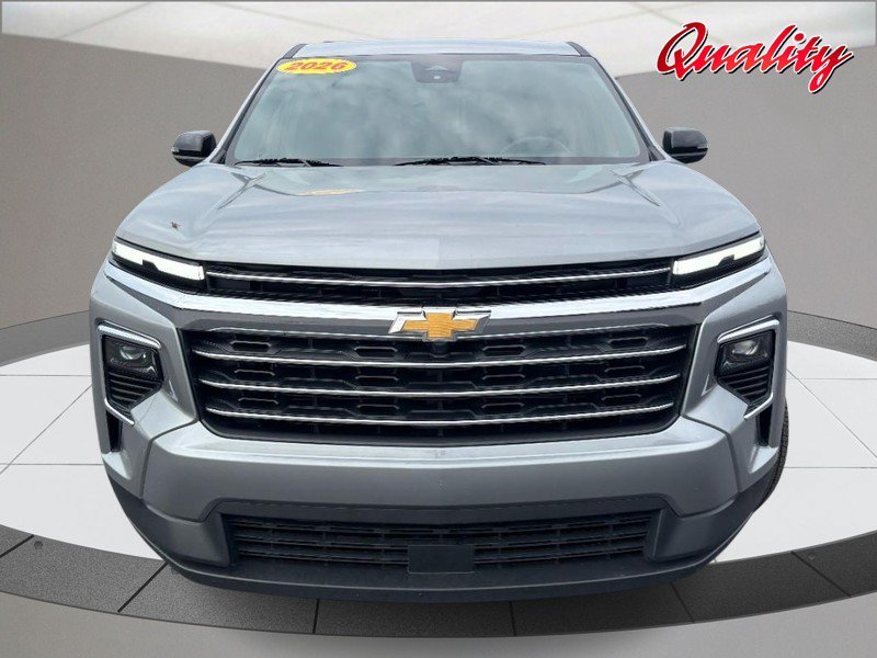 Used 2026 Chevrolet Traverse LT AWD/4WD image 10