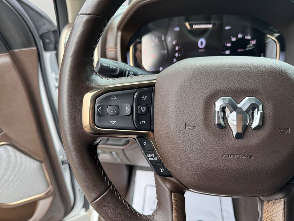 Used 2025 RAM 1500 Limited w/ Bed Utility Group image 21