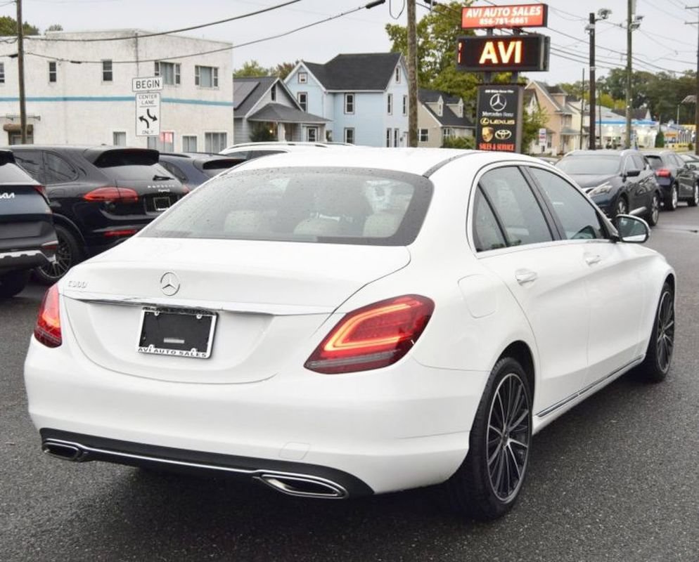 Used 2021 Mercedes-Benz C 300 Sedan image 9