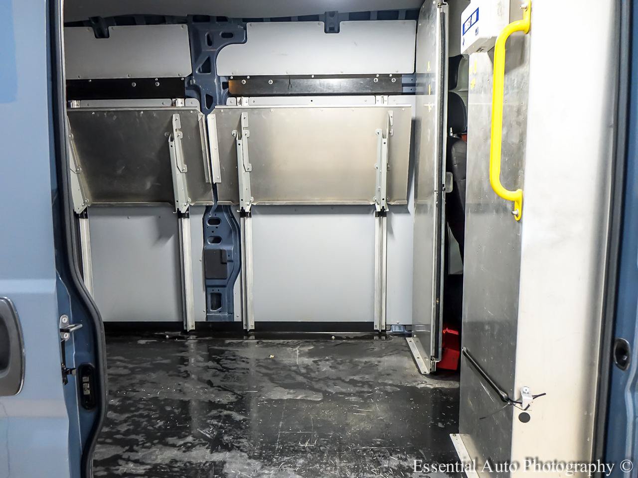 Used 2021 RAM ProMaster 3500 FWD image 16