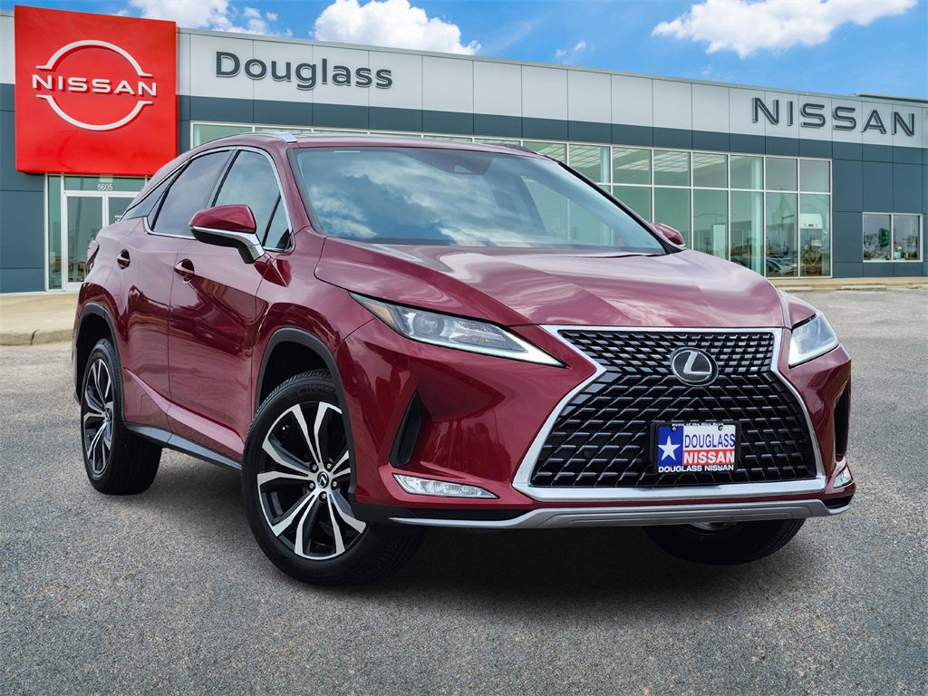 Used 2022 Lexus RX 350 FWD w/ Premium Package