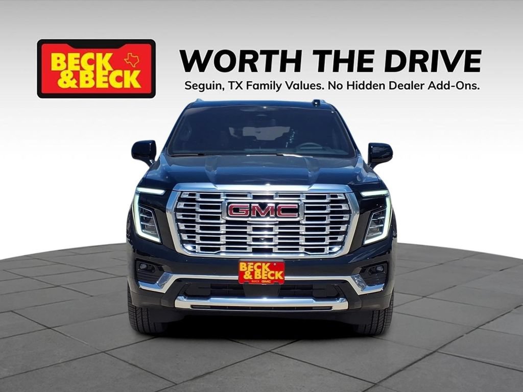 New 2026 GMC Yukon XL Denali w/ Sun & Power Step Package AWD/4WD image 2