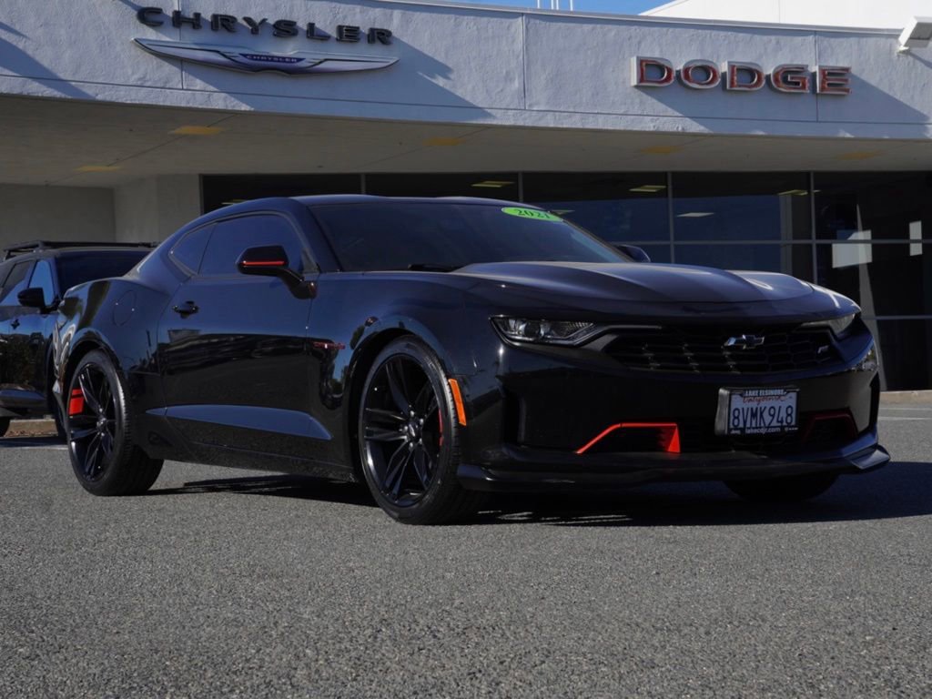 Used 2021 Chevrolet Camaro LT w/ Redline Edition image 2