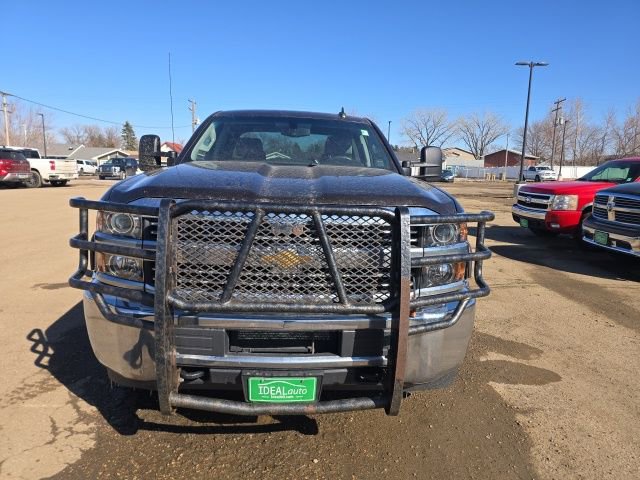 Used 2018 Chevrolet Silverado 2500 W/T image 2