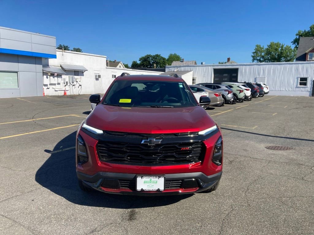 New 2026 Chevrolet Equinox RS w/ Safety and Technology Package AWD/4WD image 2