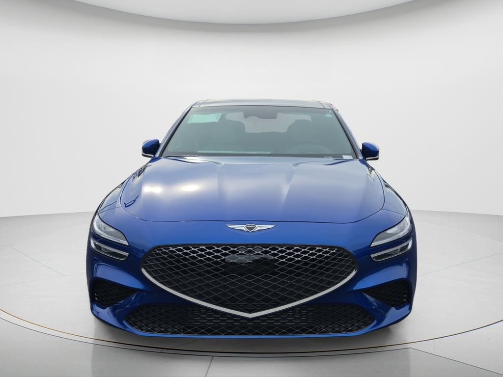 New 2026 Genesis G70 3.3T Sport Prestige RWD image 2