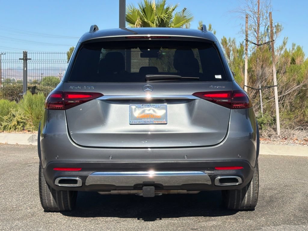 Certified 2026 Mercedes-Benz GLE 350 4MATIC image 9