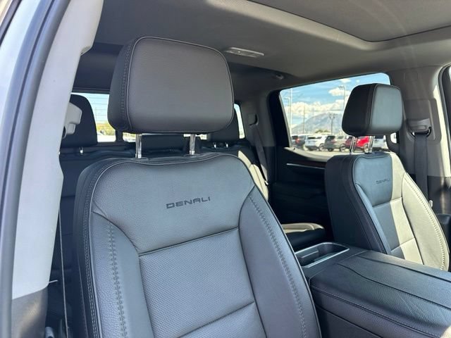 Certified 2024 GMC Sierra 1500 Denali w/ Technology Package AWD/4WD image 32