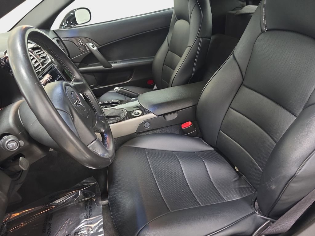 Used 2005 Chevrolet Corvette Coupe w/ Preferred Equipment Group image 10