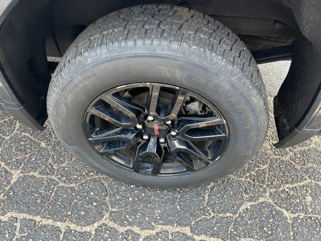 Used 2020 GMC Sierra 1500 Elevation w/ Elevation Value Package RWD image 40
