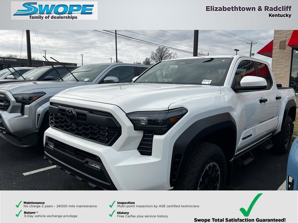 New 2026 Toyota Tacoma TRD Off-Road image 5