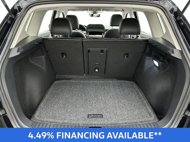 Used 2025 Volkswagen Taos SE image 25