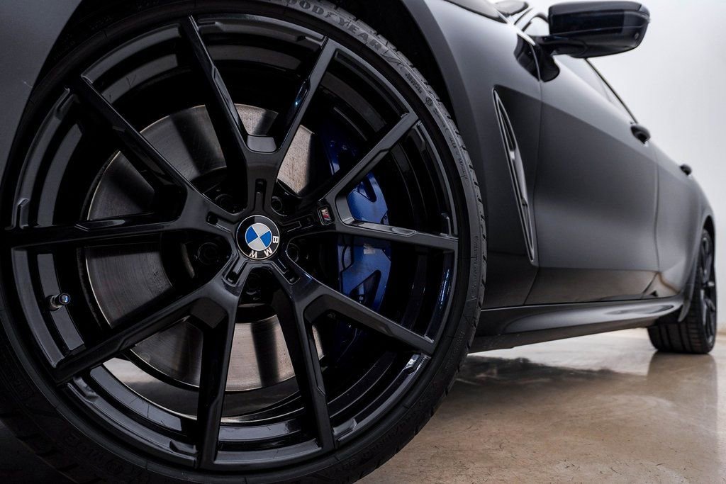 Used 2022 BMW M850i Gran Coupe xDrive w/ Comfort Seating Package image 5