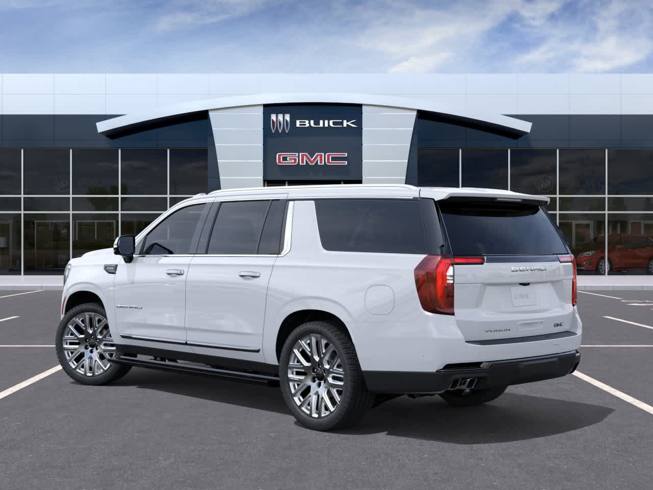 New 2026 GMC Yukon XL Denali Ultimate w/ LPO, Floor Liner Package AWD/4WD image 3