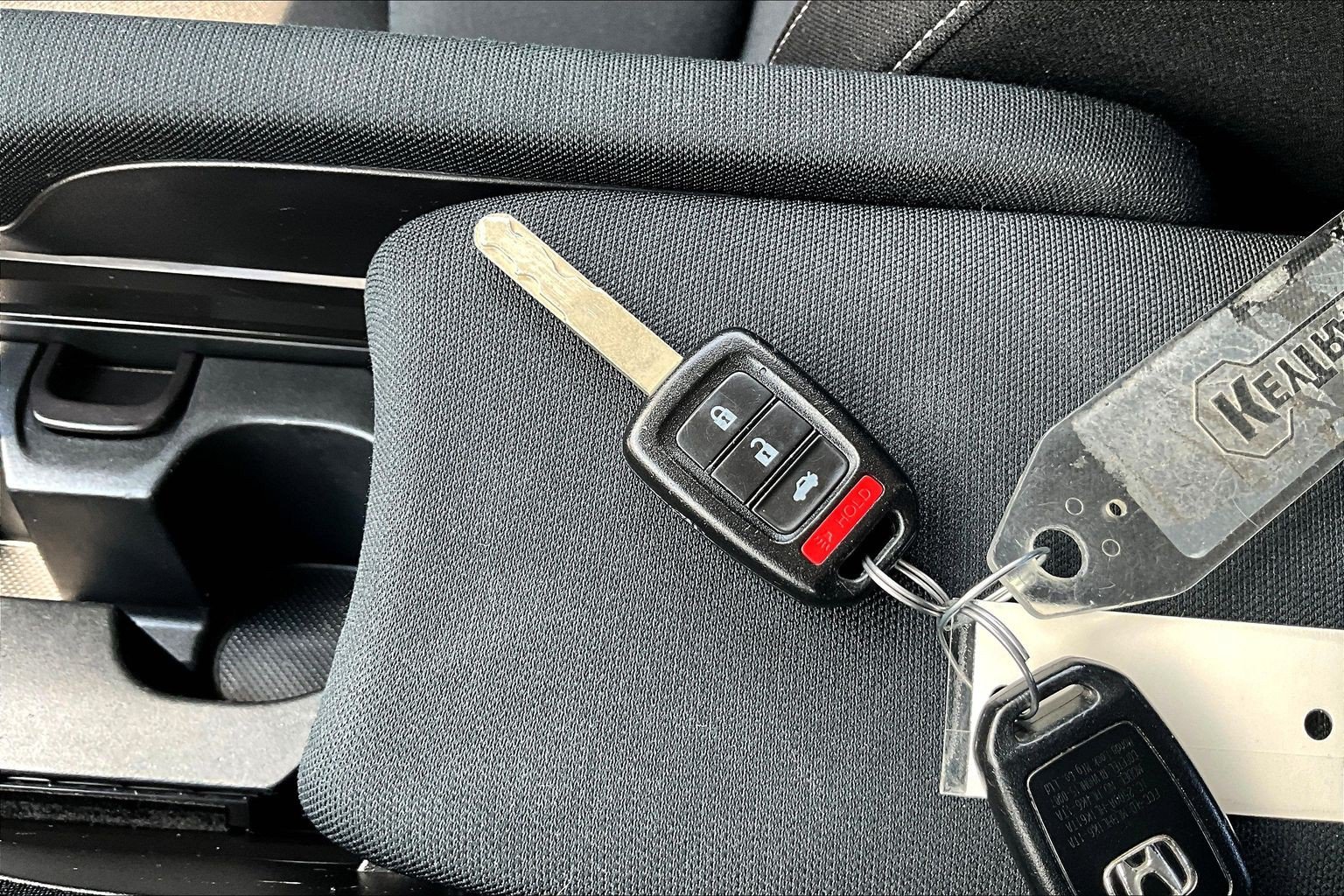 Used 2016 Honda Civic LX image 10