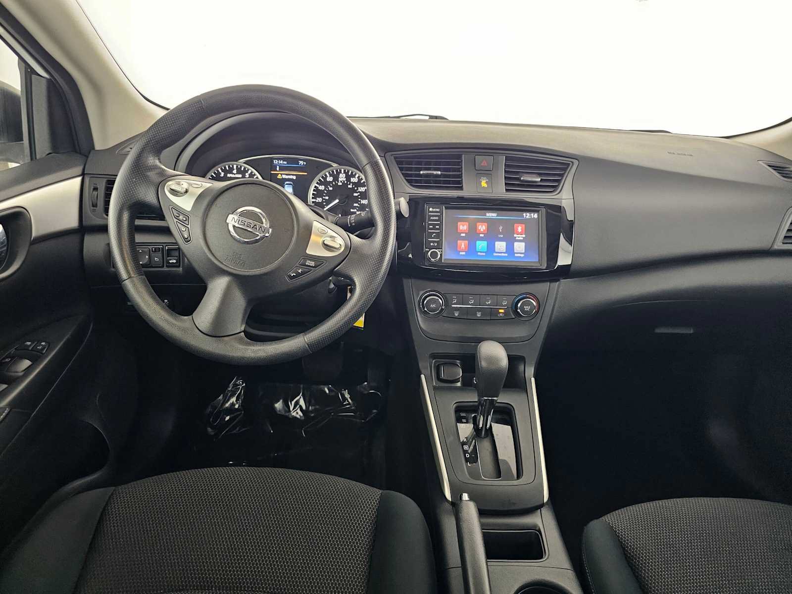 Used 2019 Nissan Sentra S FWD image 18