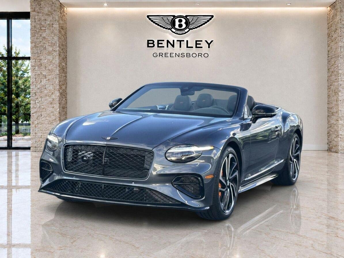New 2026 Bentley Continental GT S AWD/4WD image 5