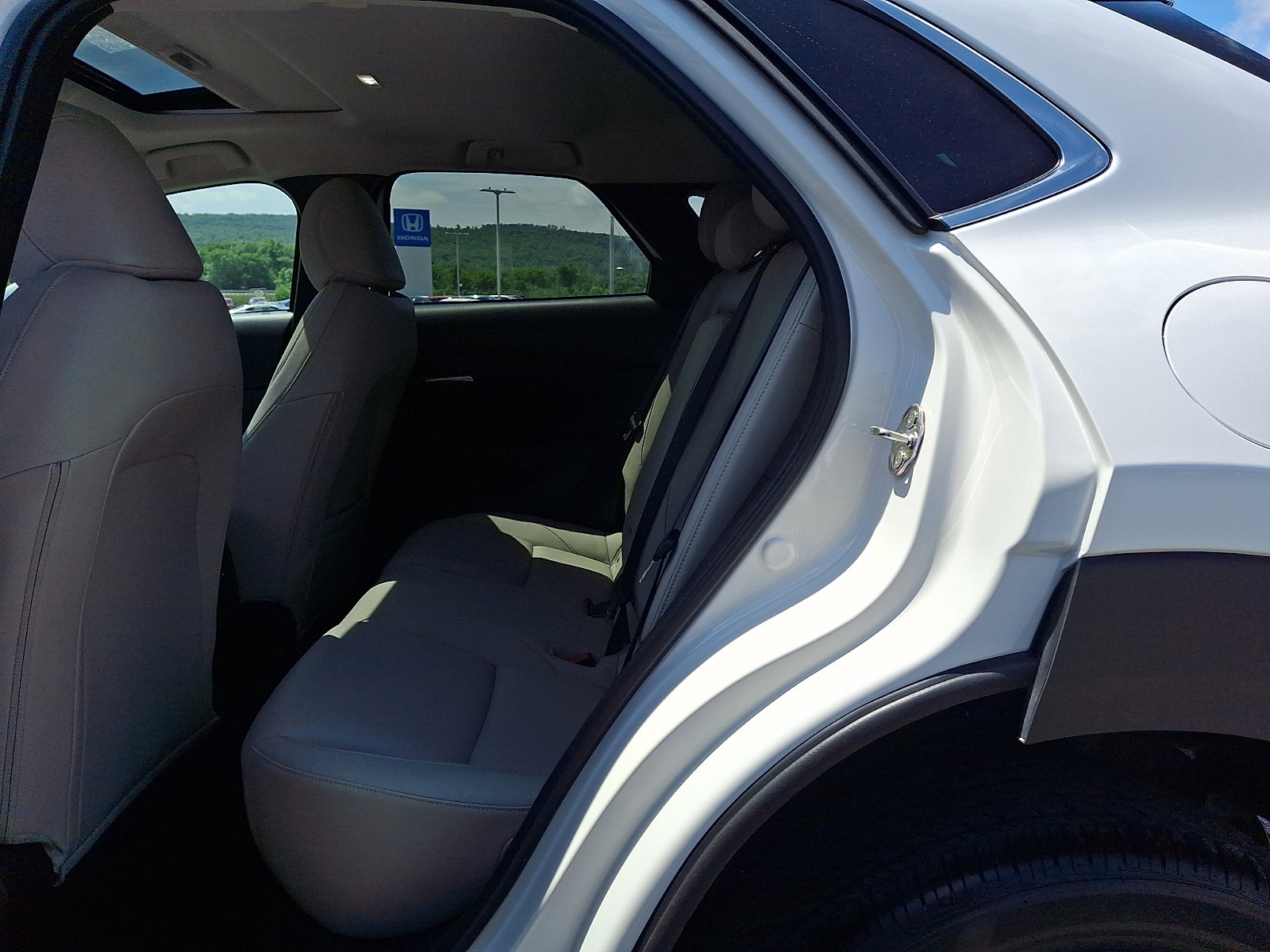 Certified 2025 MAZDA CX-30 AWD 2.5 S w/ Preferred Package image 10
