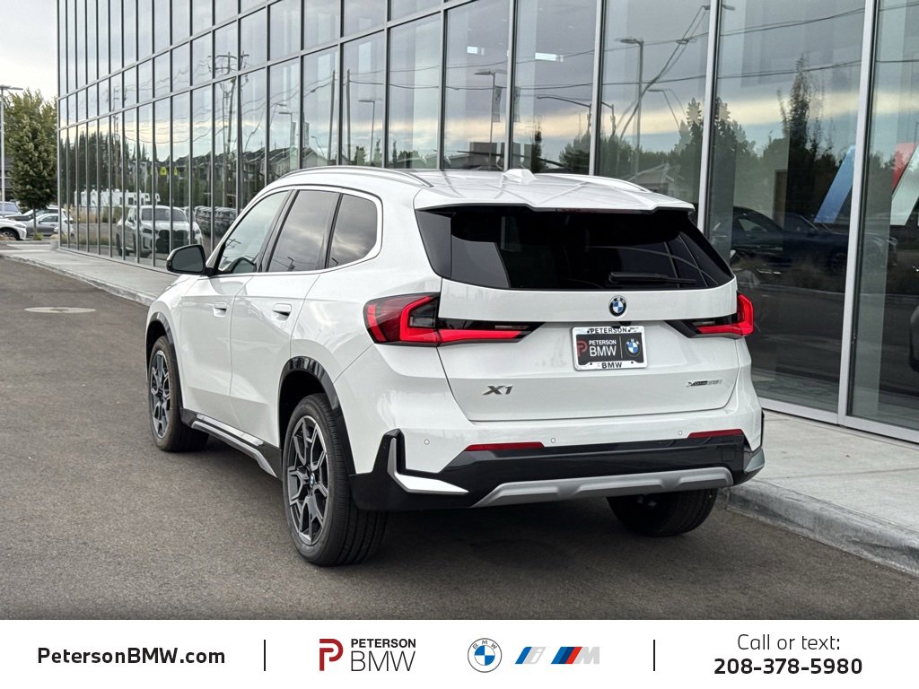 New 2026 BMW X1 xDrive28i w/ Technology Package image 4