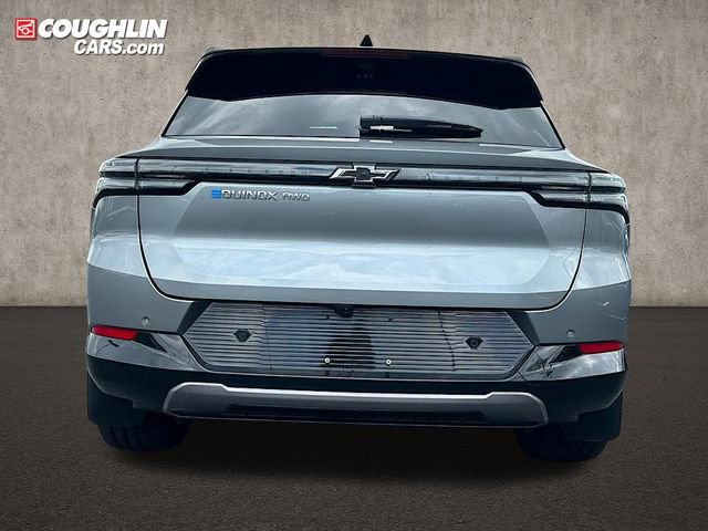 New 2025 Chevrolet Equinox EV LT image 7