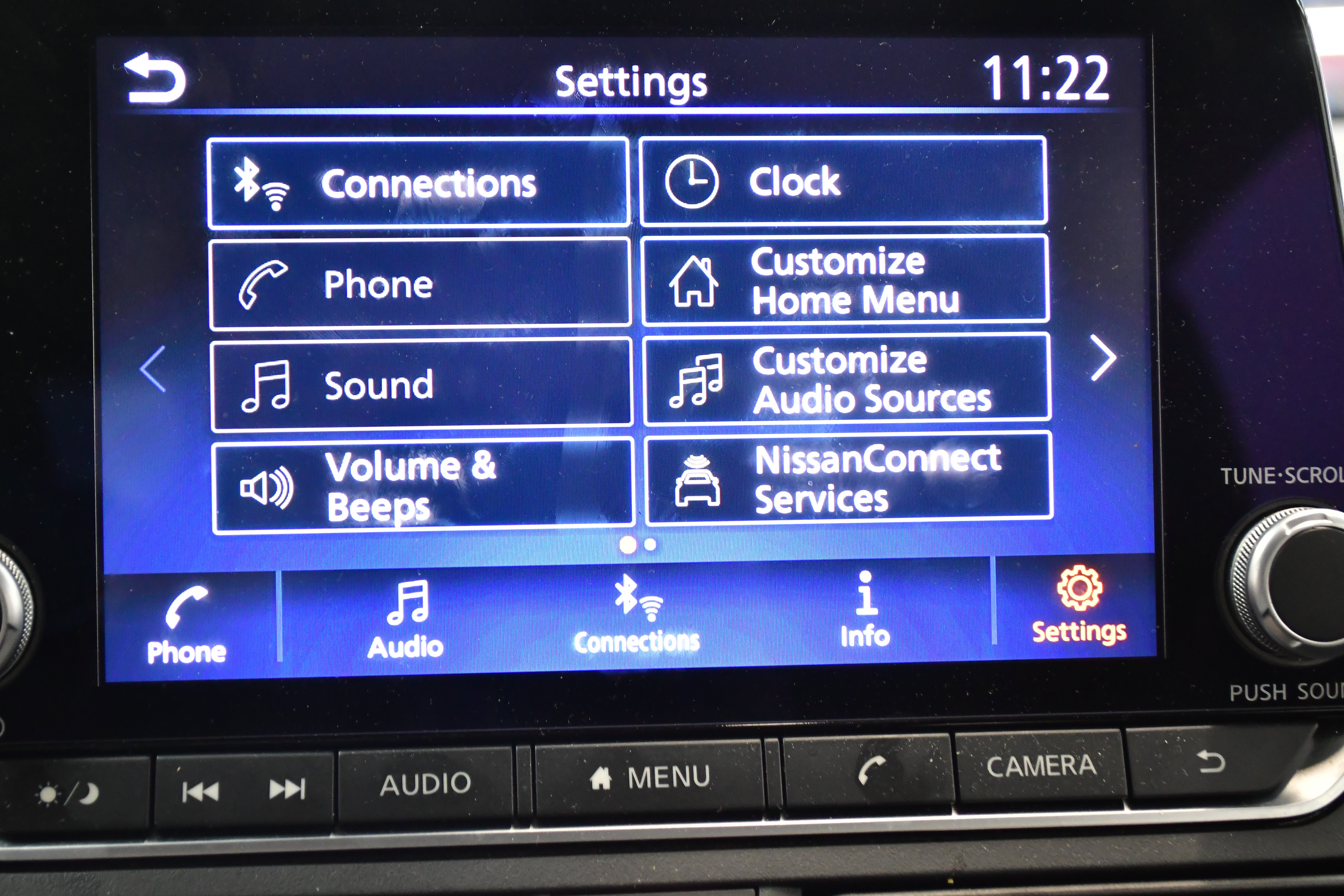 Used 2025 Nissan Altima 2.5 SV FWD image 25