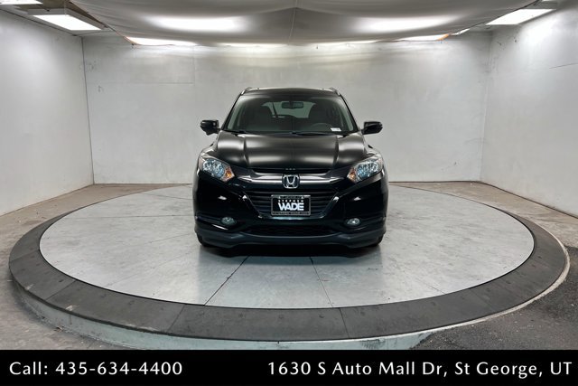 Used 2018 Honda HR-V EX-L image 8