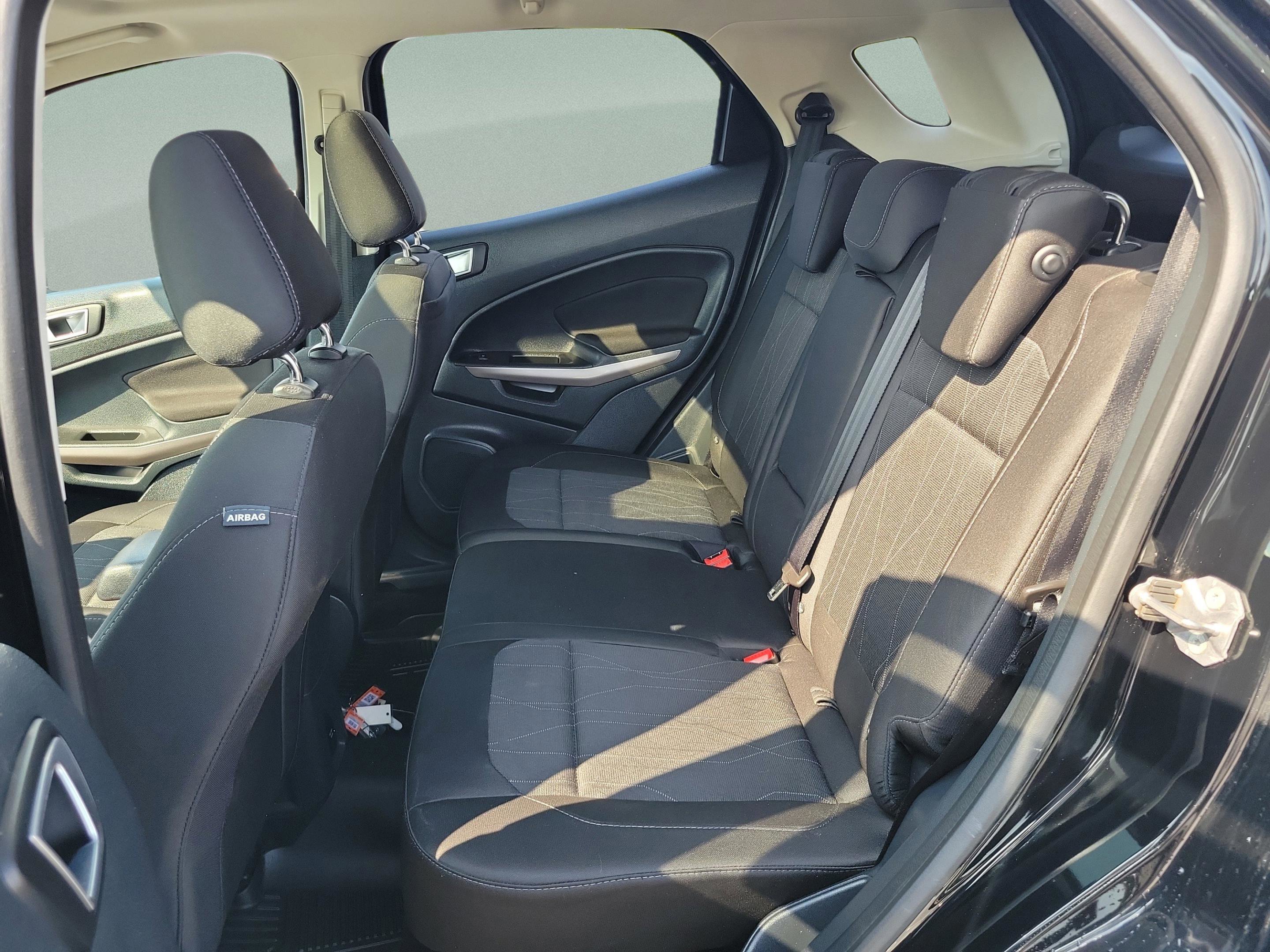 Used 2018 Ford EcoSport SE w/ SE Convenience Package FWD image 11