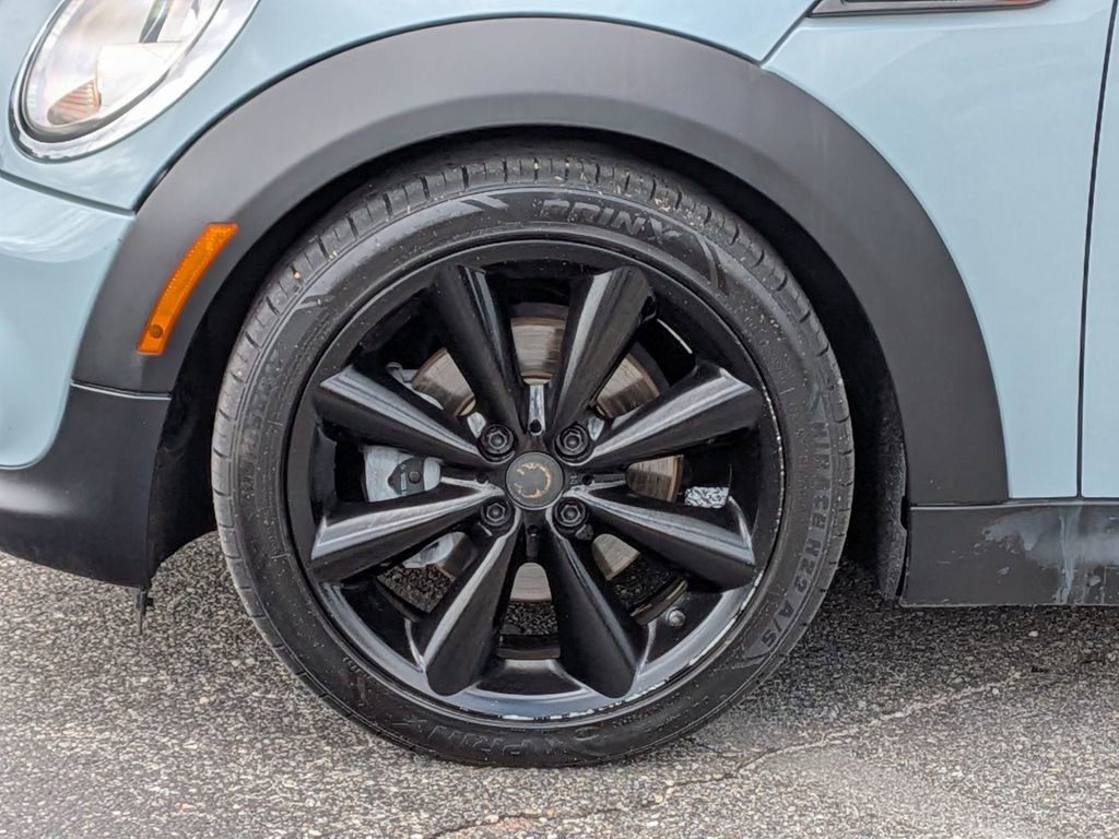 Used 2014 MINI Cooper Convertible image 11
