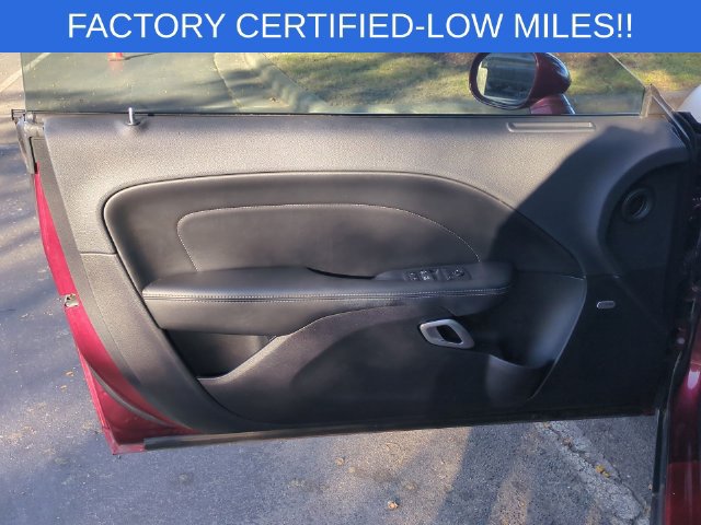 Certified 2019 Dodge Challenger R/T Scat Pack w/ T/A Package RWD image 12