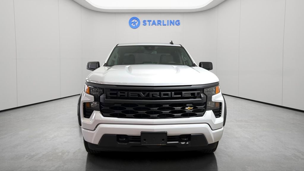 Used 2024 Chevrolet Silverado 1500 Custom RWD image 15