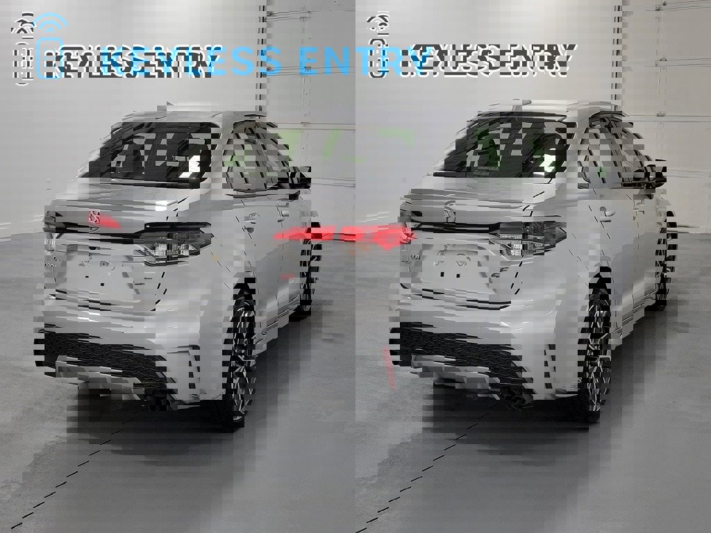 Used 2020 Toyota Corolla SE image 9