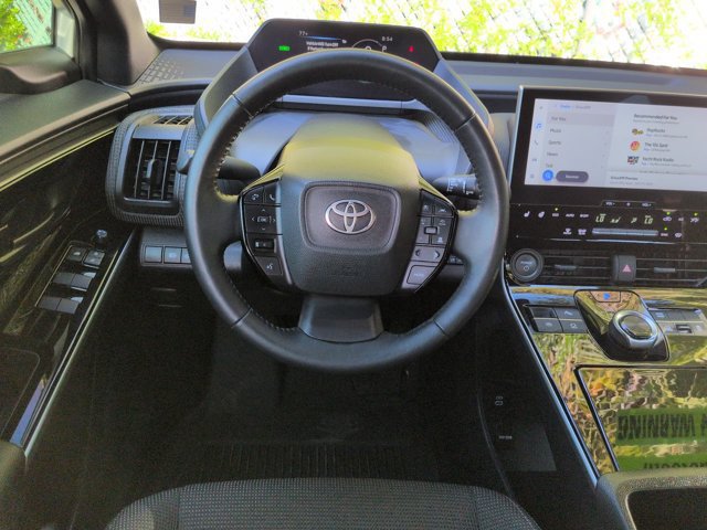 Used 2024 Toyota bZ4X AWD w/ Weather Package image 15