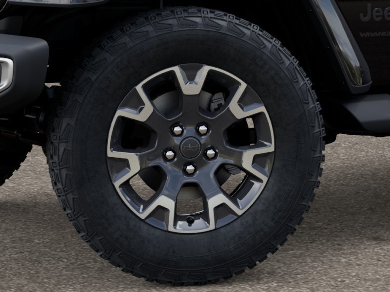 New 2025 Jeep Wrangler Sahara image 8