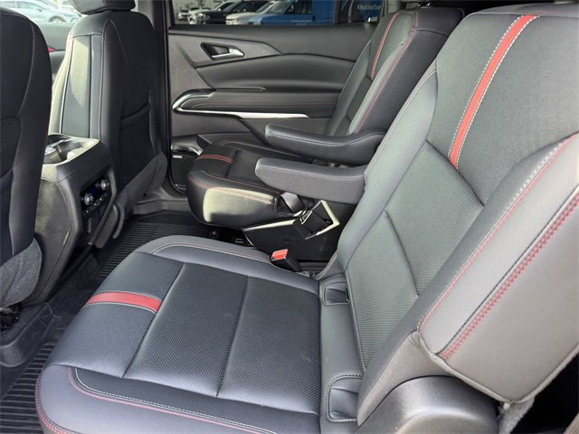 Certified 2025 Chevrolet Traverse RS image 8