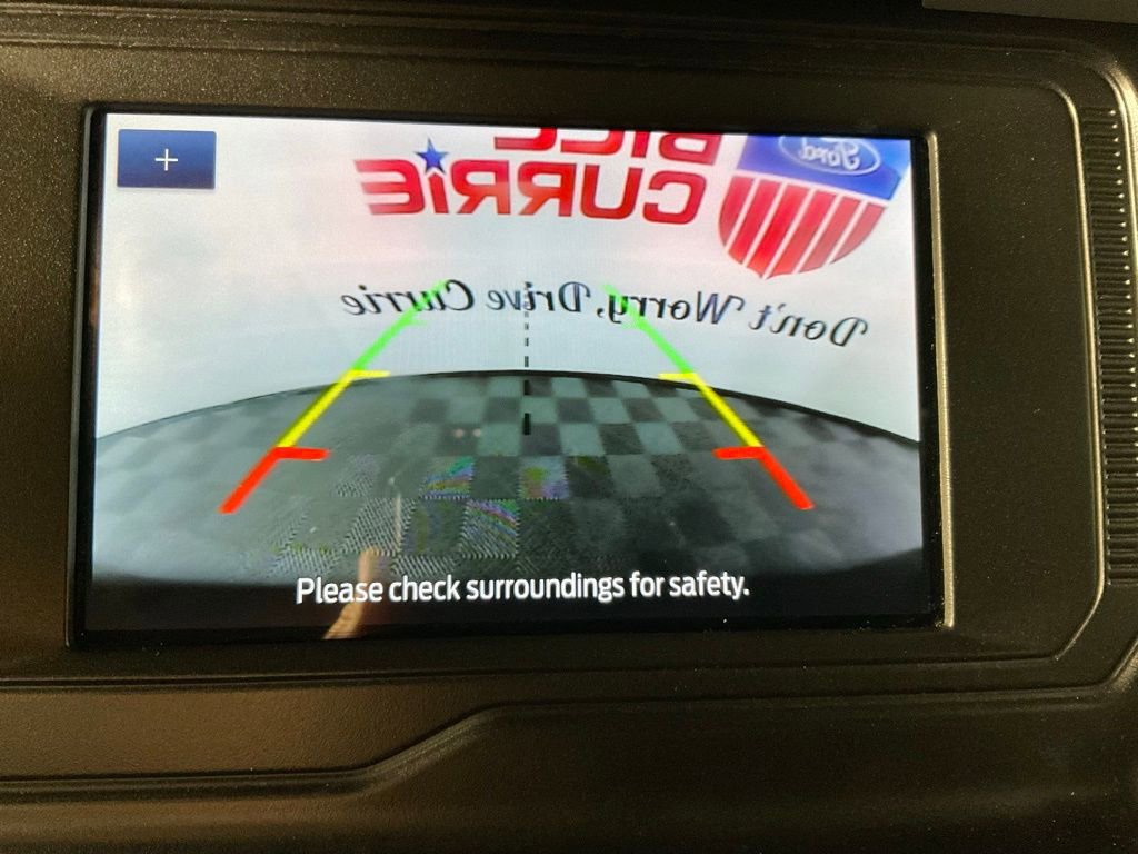 Used 2021 Ford Bronco Black Diamond image 23